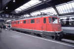 Ae 6/6 11437 der SBB