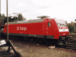 E 145 007-7 der DB Cargo