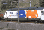 Re 460 015-1 der SBB