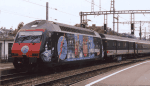 Re 460 033-4 der SBB