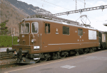  Re 4/4 185 der BLS L&ouml;tschberbahn