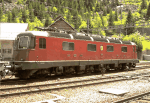 Re 6/6 11611 der SBB